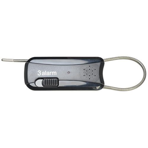 3-Alarm Adjustable Cablelok