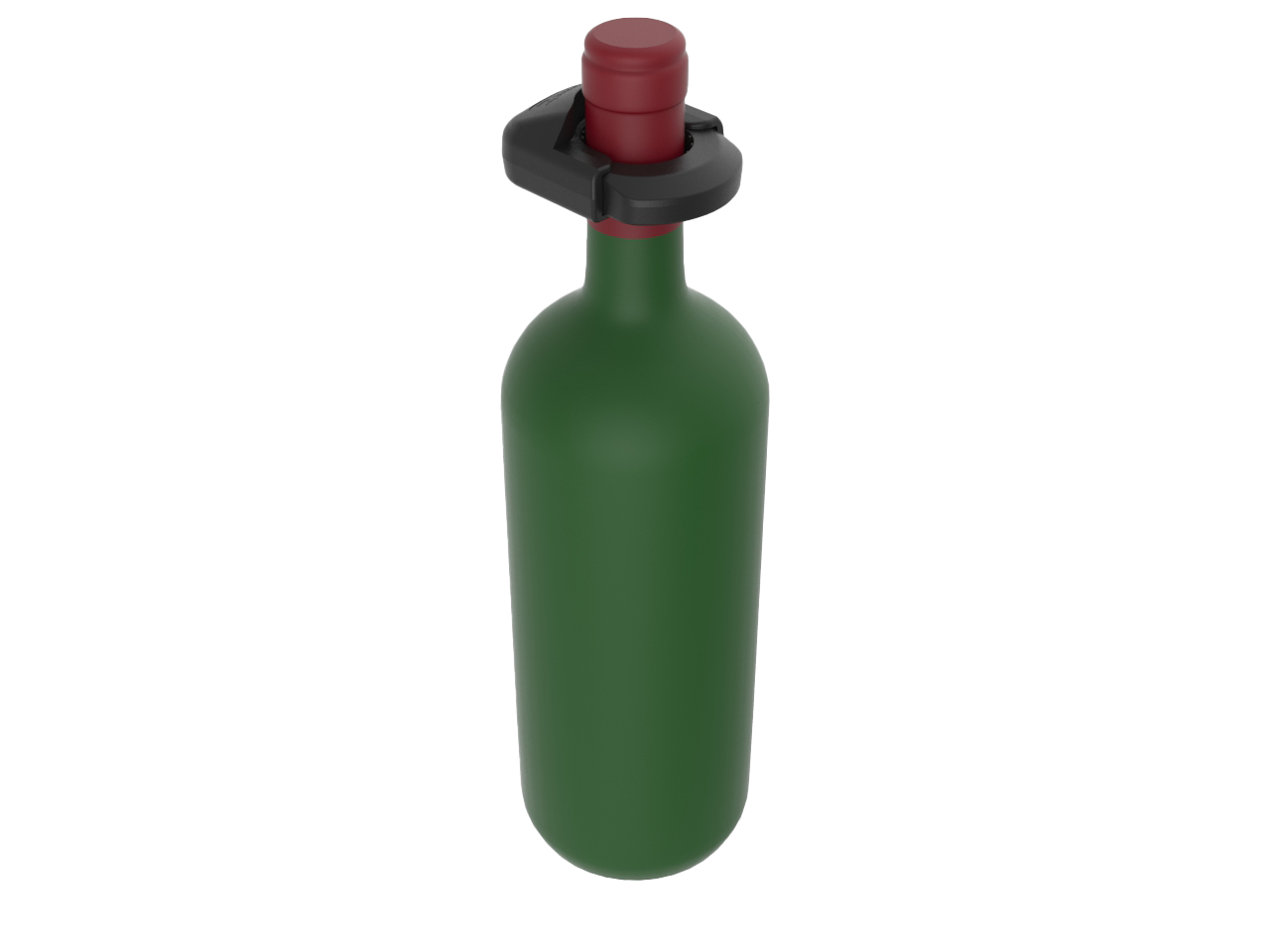 Adjustable Bottle Collar