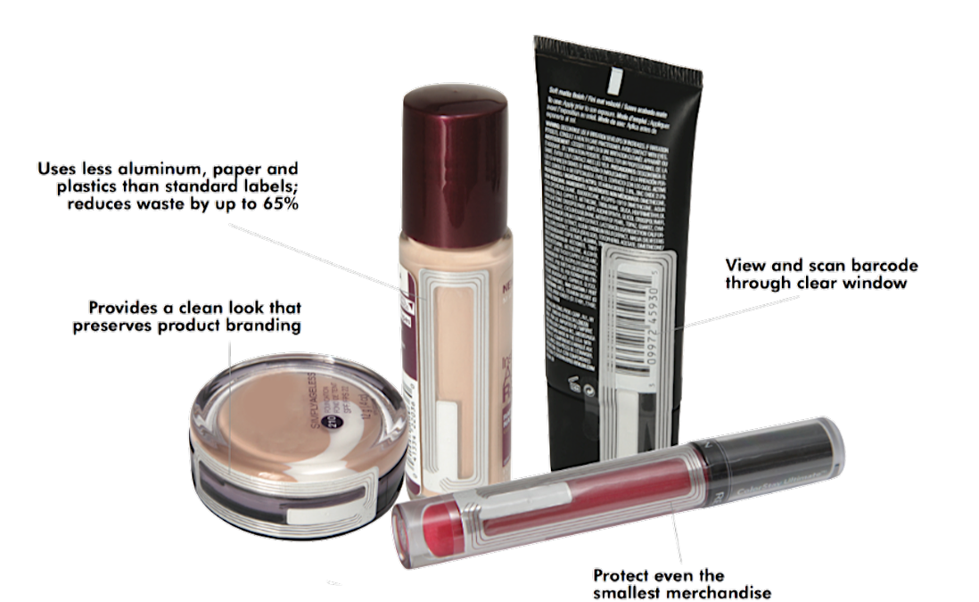 EAS labels