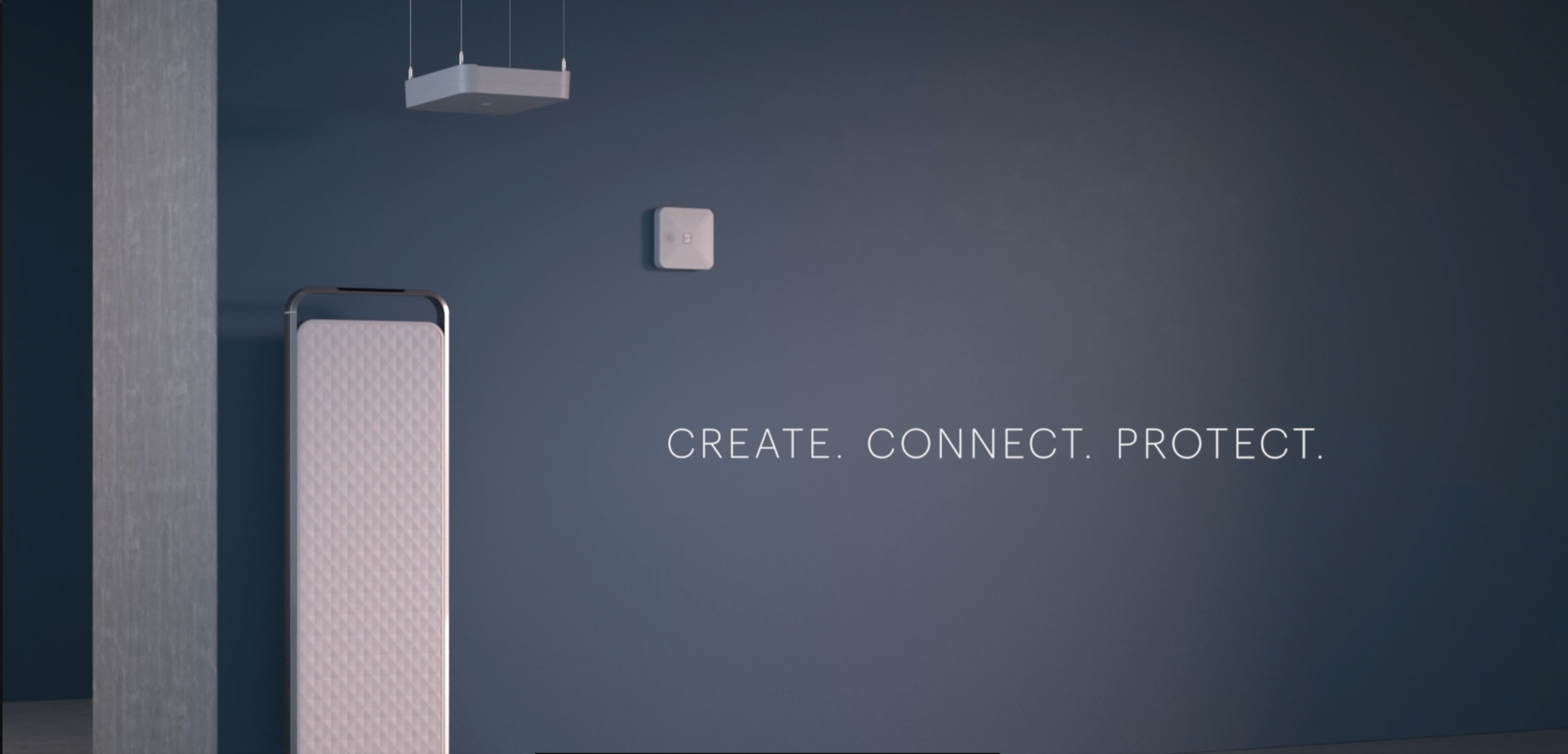 Create. Connect. Protect. — Checkpoint protection in a retail environment