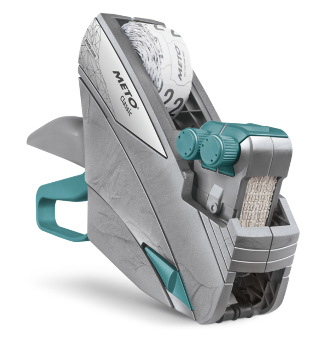 Meto Classic hand labeler
