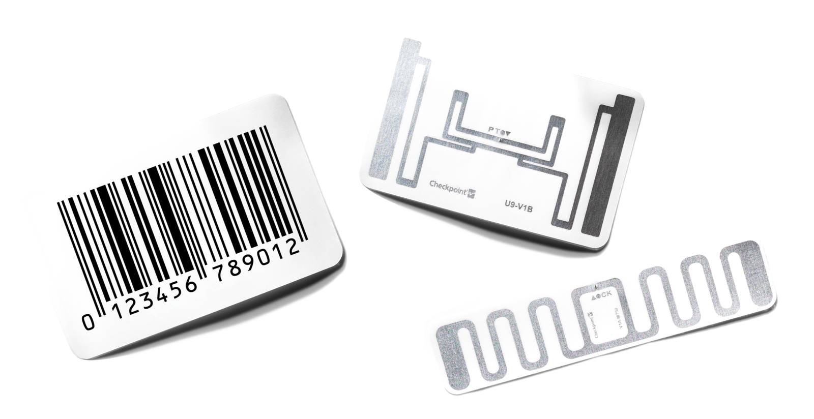 On-demand RFID label printing