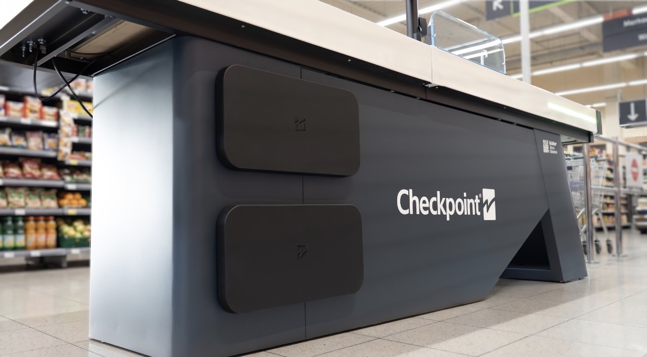 SFERO RFID integrated checkout