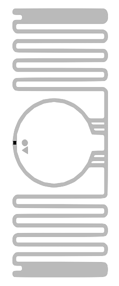 RFID UHF label