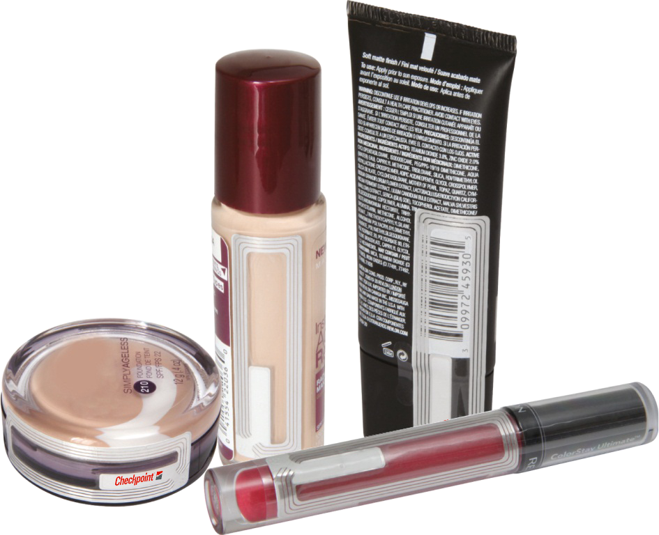 Cosmetics labeling